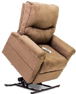 Pride LC-105 3-Position Reclining Lift Chair-Essential Collection